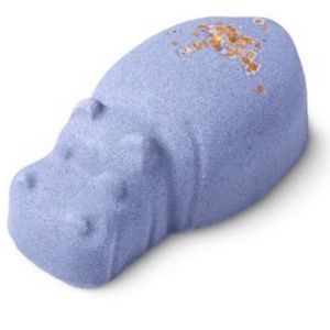 Lush - I Want a Hippopotamus for Christmas - Bath Bomb